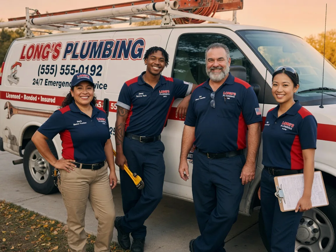 Leak Detection company in Hustler, WI